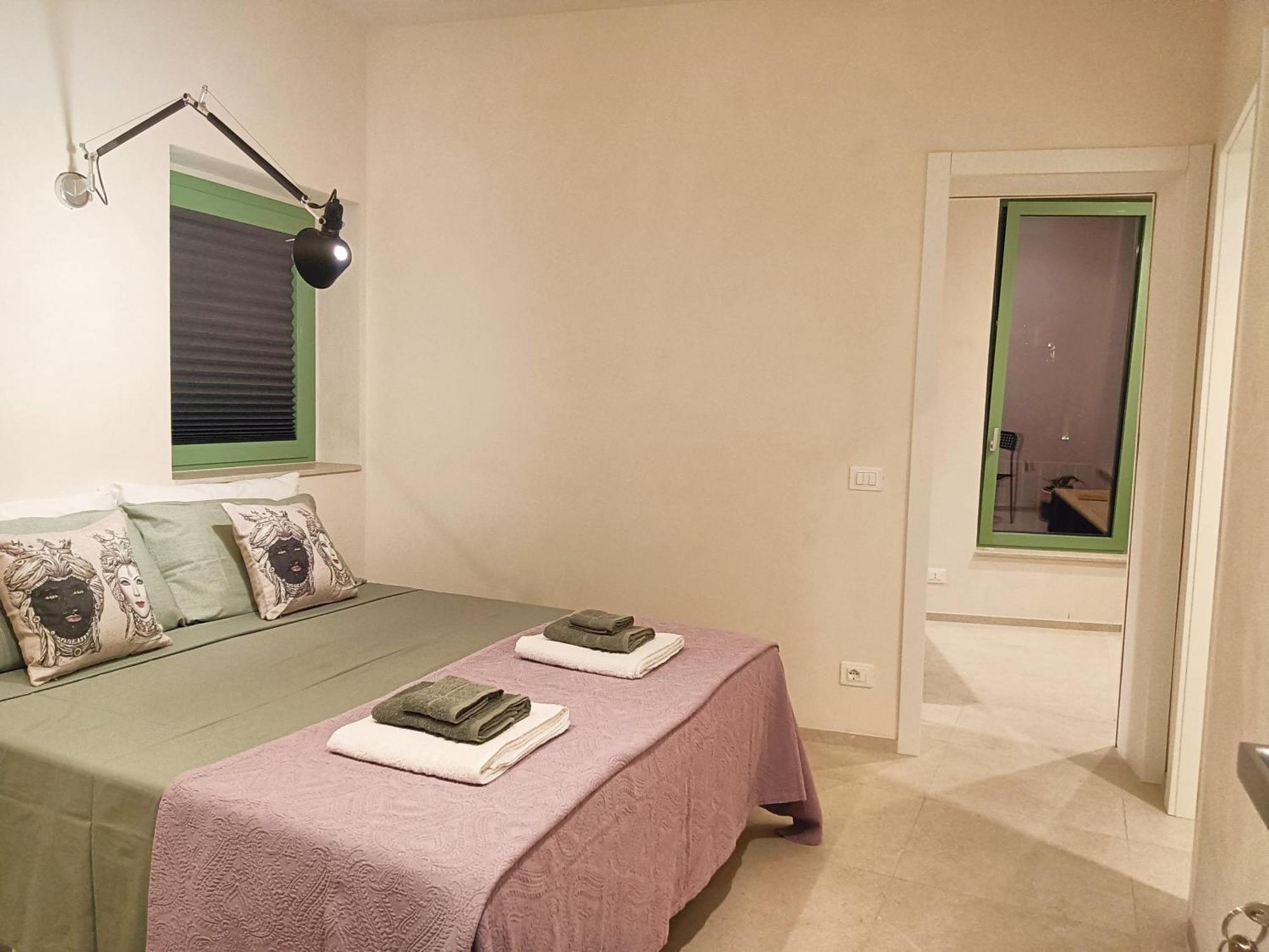 Acciana Rooms Modica Exterior foto